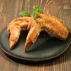 手羽先揚げ(生姜味付け)(南姜炸翅)