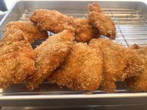 【国産若鶏】チキンカツ(もも肉) 1枚