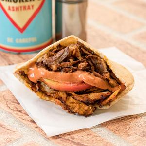 Doner kebab ドネルケバブ