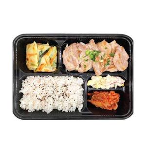 サムギョプサル弁当(おかずは日によって変わります)
