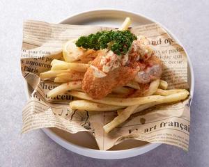 フィッシュ＆チップス
