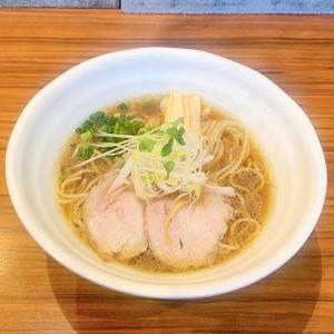 鶏中華そば