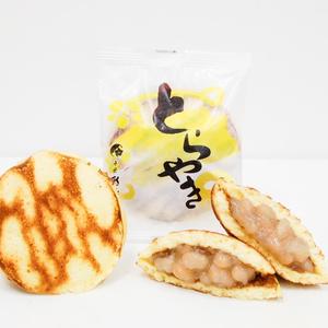 とらやき(白粒あん)
