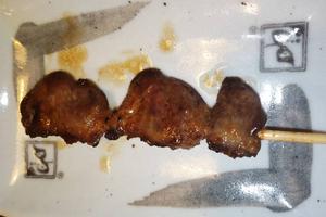 やきとり大吉 はつ(心)