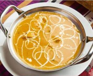 バターチキンカレー Butter Chicken Curry
