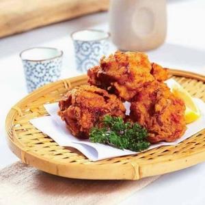唐揚げ 炸