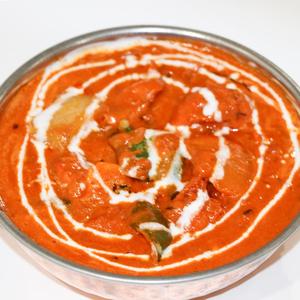 チキンティッカマサラカレー/CHICKEN TIKKA MASALA CURRY