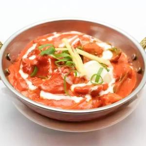 チキンティッカマサラカレー/Chicken Tikka Masala Curry