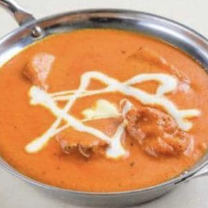 バターチキンカレー Butter chicken curry