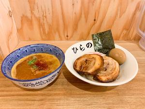 特製辛つけ麺