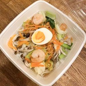 あんかけフォー