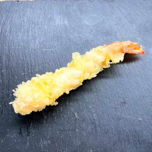 海老の天ぷら 一本