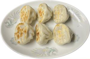 焼き小籠包