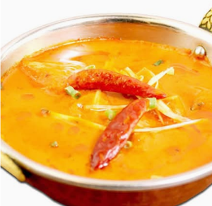 チキンビンダルカレー Chicken Vindaloo Curry