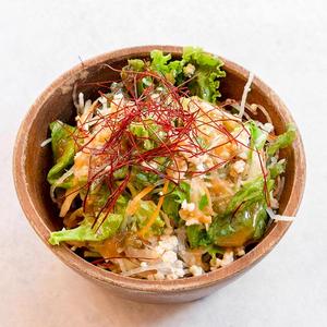 野菜サラダ