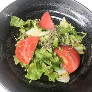 野菜サラダ