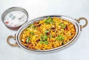 ビリヤニ - Biryani