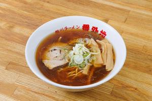 醤油ラーメン