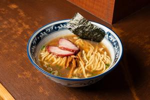 醤油ラーメン