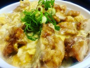 からあげ丼