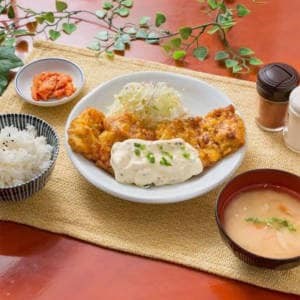 チキン南蛮定食