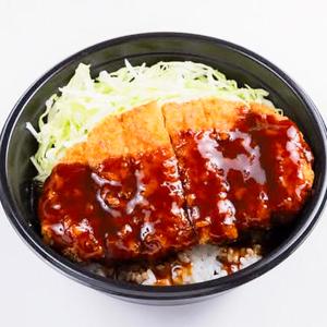 【期間限定大盛り・特盛無料】ソースカツ丼