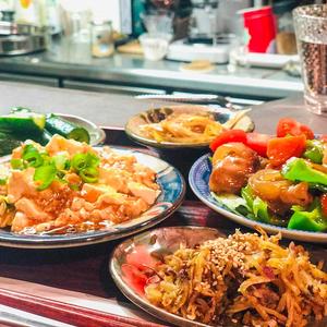 中華ランチ(週替わり)