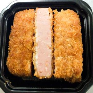 (単品)厚切りハムカツ単品