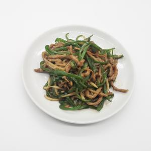 青椒肉絲