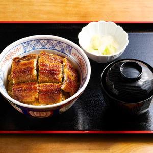 うなぎ丼 松