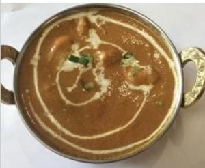 チキンカレー