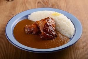 チキンカレー