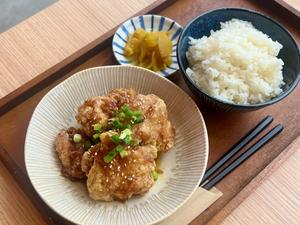 極鶏からあげ油淋鶏3個弁当