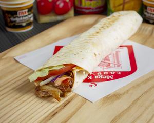 ②ロールケバブチキン Roll Kebab Chicken