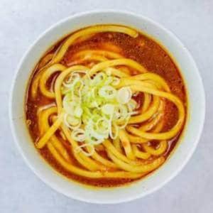 【人気No.1！】蕎麦屋のカレーうどん