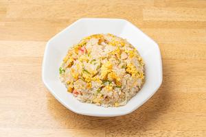 チャーハン Fried Rice