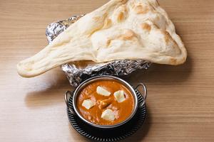 シャヒパニールセット Shaahi Paneer Set