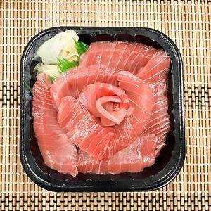 丼丸 まぐろ丼 Tuna Rice Bowl