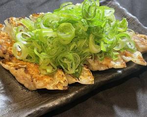 ねぎ餃子/にんにくなし(8個入り)