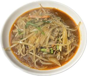 麻婆春雨