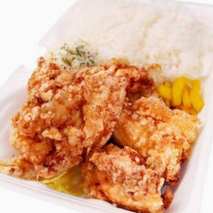 タレ唐揚弁当6個