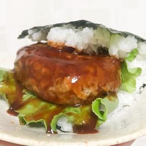 ピュアハンバーグ