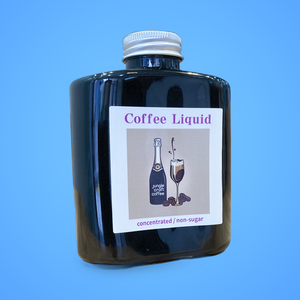 濃縮リキッドコーヒー