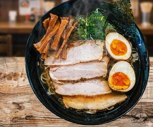 特製中華そば 醤油