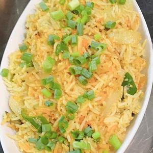 シ-フードビリヤニseafood biriyani