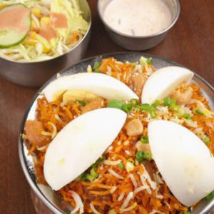 マトンビリヤニ(Mutton Biryani)