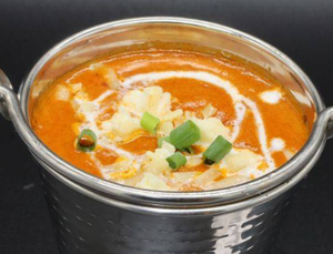 バターパニールカリー/Butter Paneer Curry
