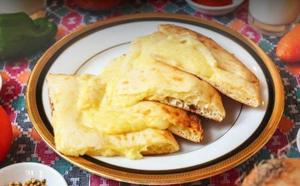 Cheese Nan/チーズナン