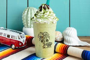 あずき抹茶ホイップ(BIG サイズ) 