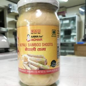 BAMBOO SHOOTS